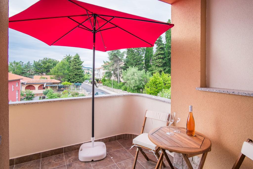 Apartments Vall Крк Экстерьер фото