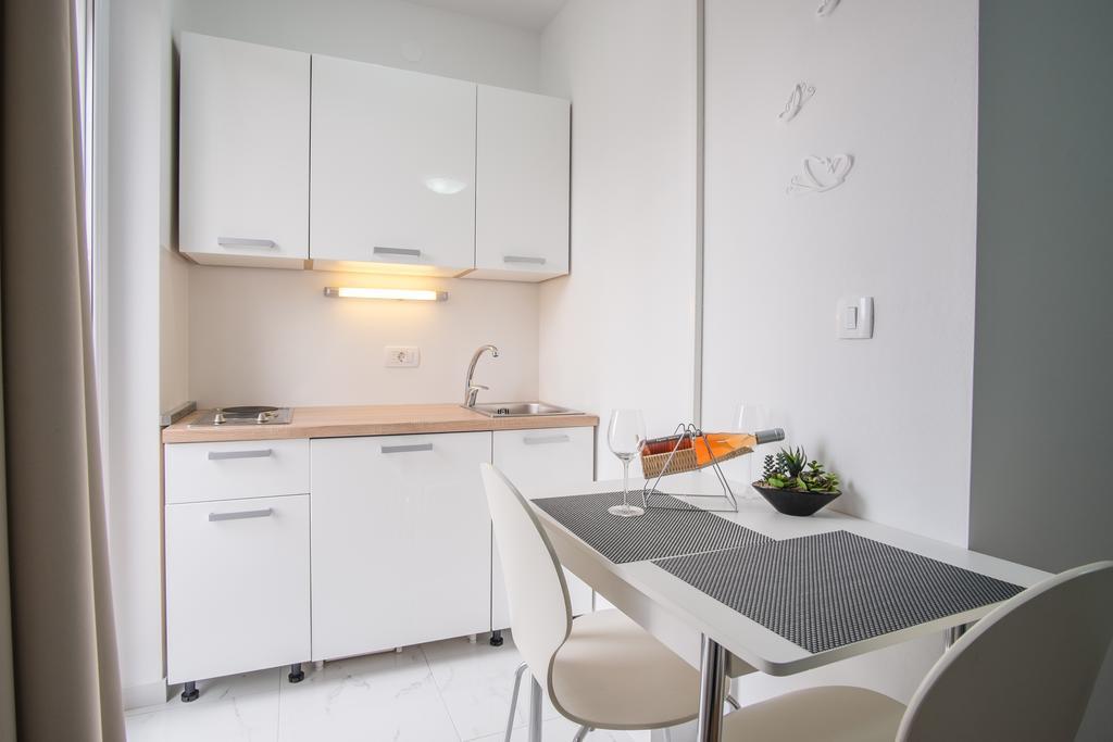 Apartments Vall Крк Экстерьер фото