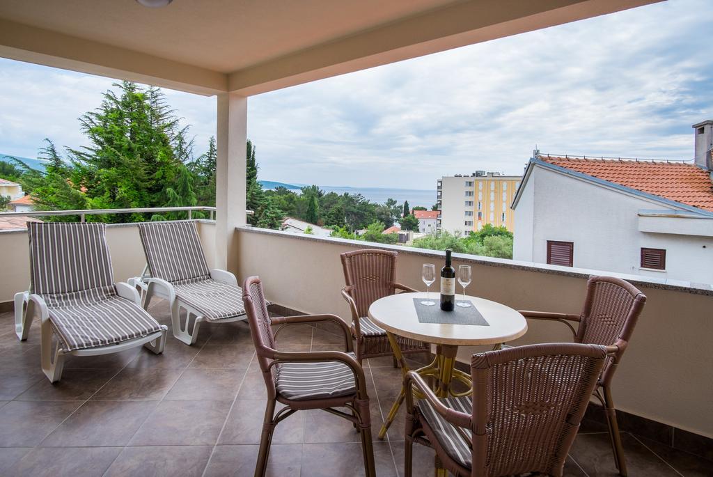 Apartments Vall Крк Экстерьер фото