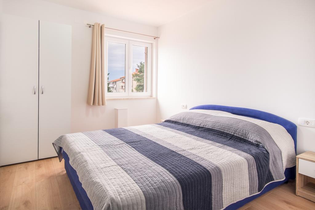 Apartments Vall Крк Экстерьер фото