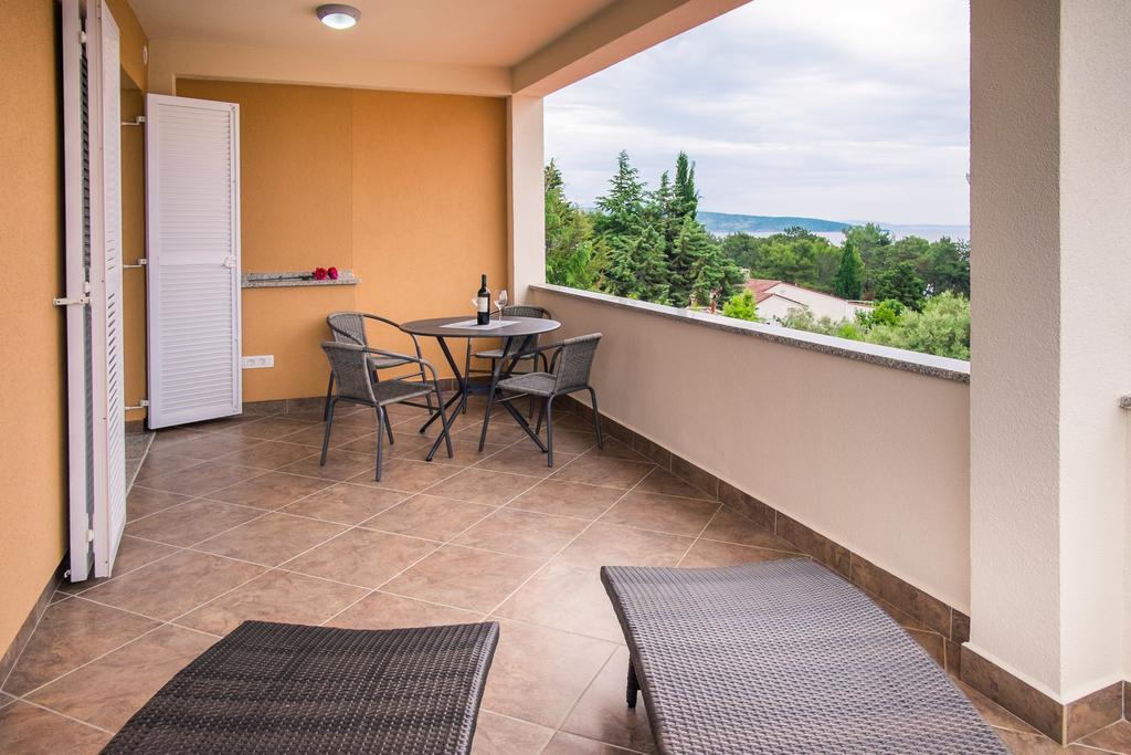 Apartments Vall Крк Экстерьер фото