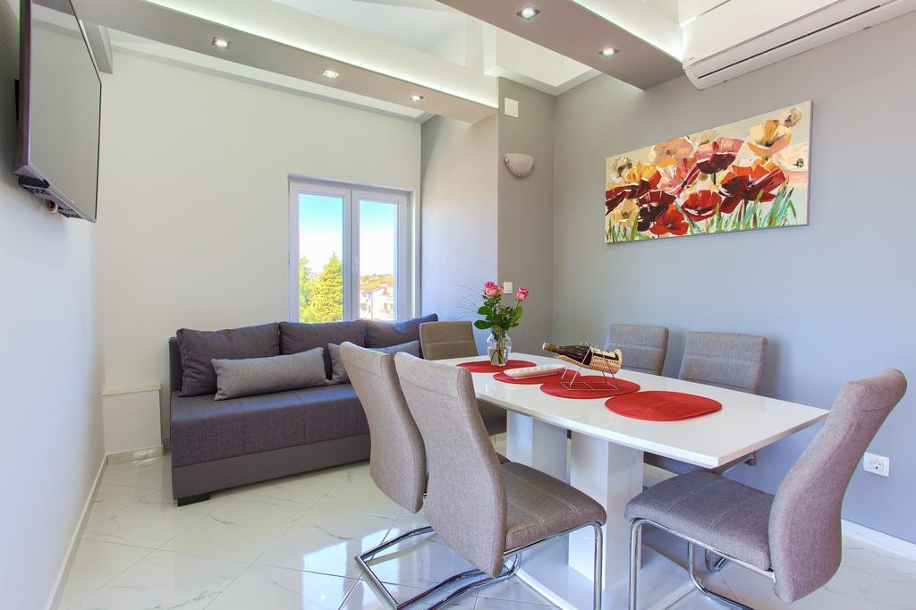 Apartments Vall Крк Экстерьер фото