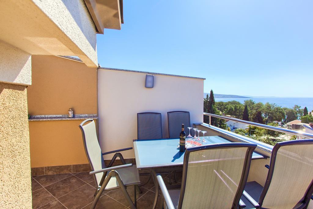 Apartments Vall Крк Экстерьер фото