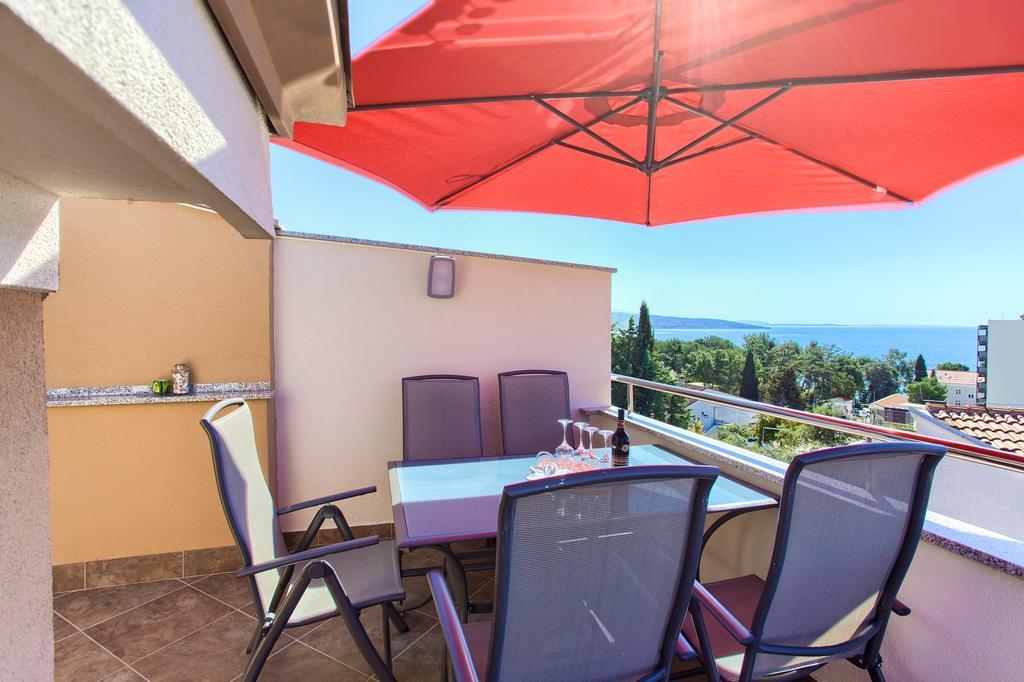 Apartments Vall Крк Экстерьер фото
