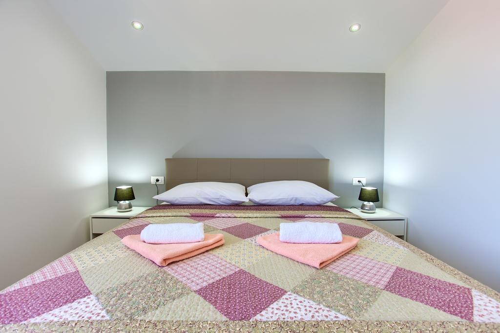 Apartments Vall Крк Экстерьер фото