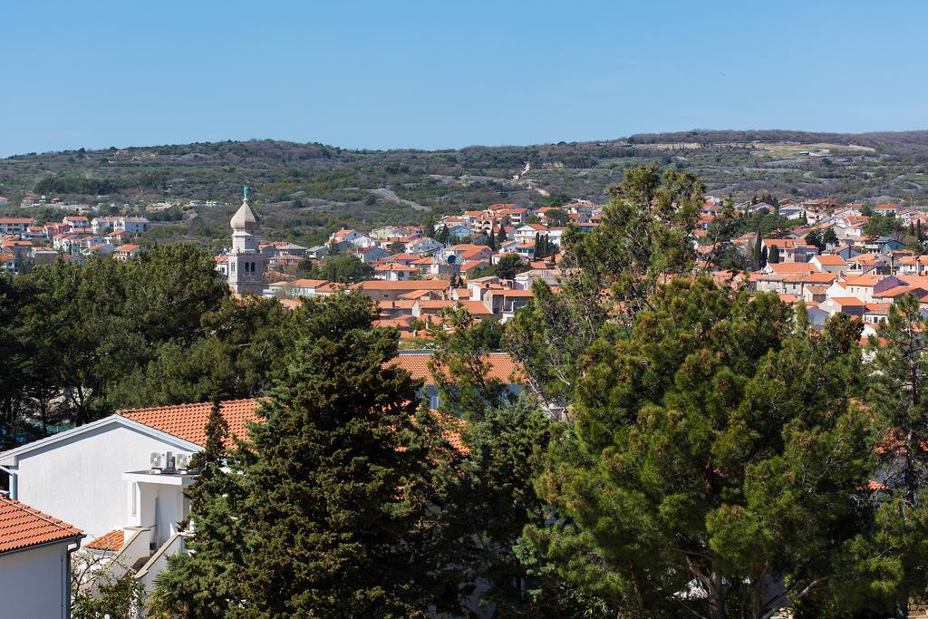 Apartments Vall Крк Экстерьер фото