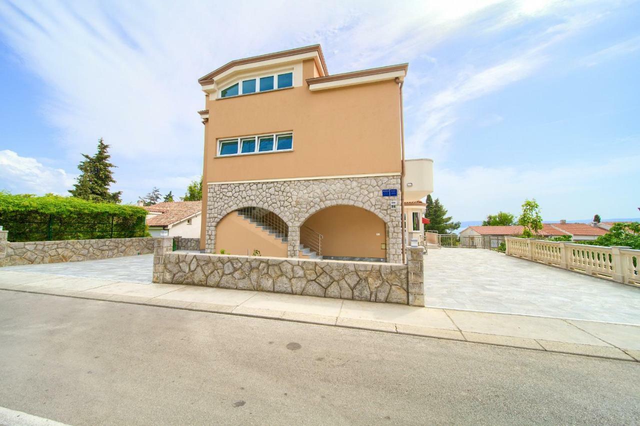 Apartments Vall Крк Экстерьер фото