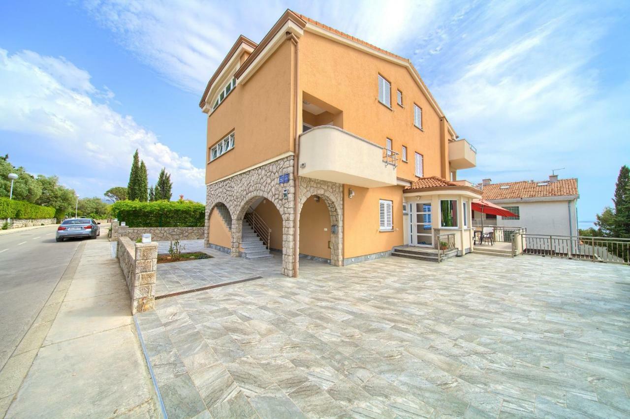 Apartments Vall Крк Экстерьер фото