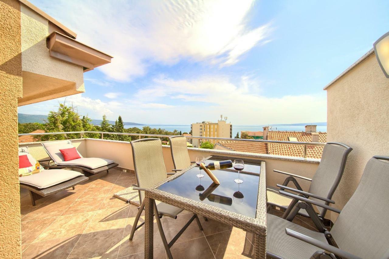 Apartments Vall Крк Экстерьер фото