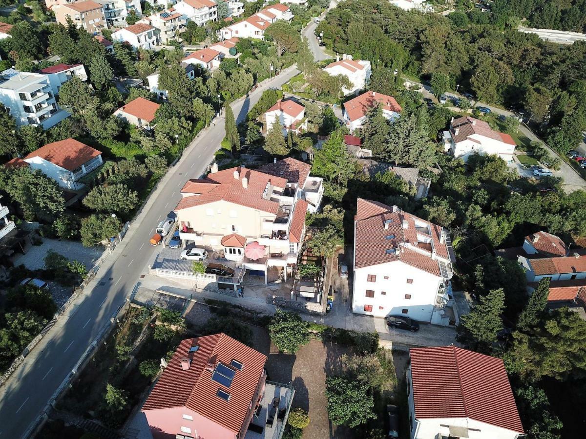 Apartments Vall Крк Экстерьер фото
