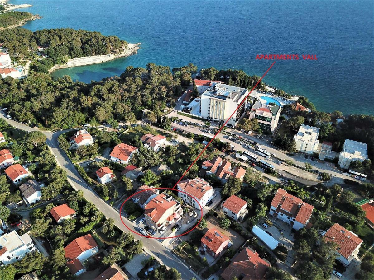 Apartments Vall Крк Экстерьер фото