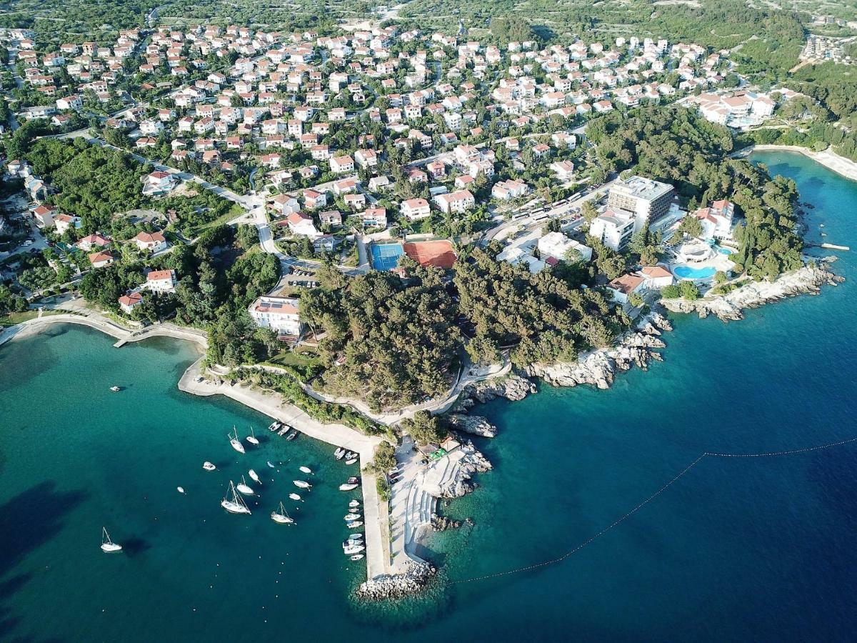Apartments Vall Крк Экстерьер фото