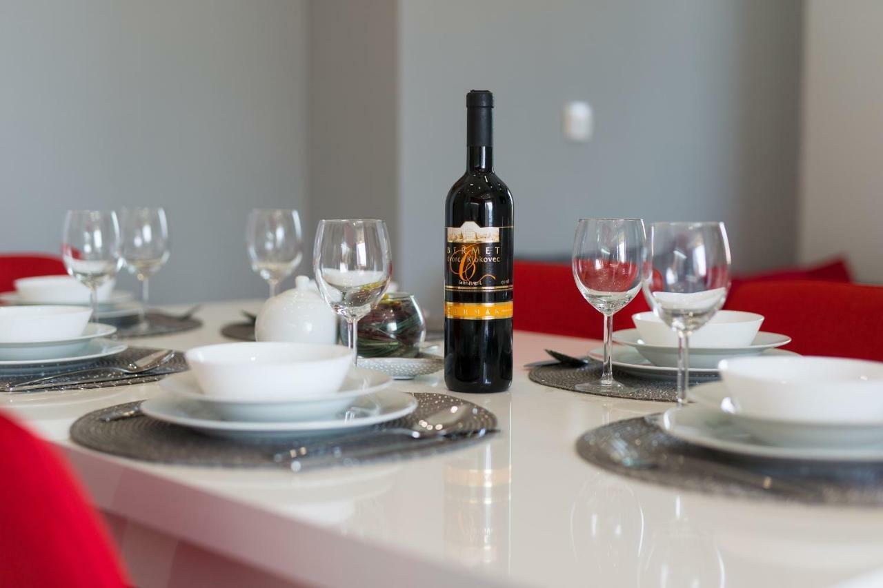 Apartments Vall Крк Экстерьер фото