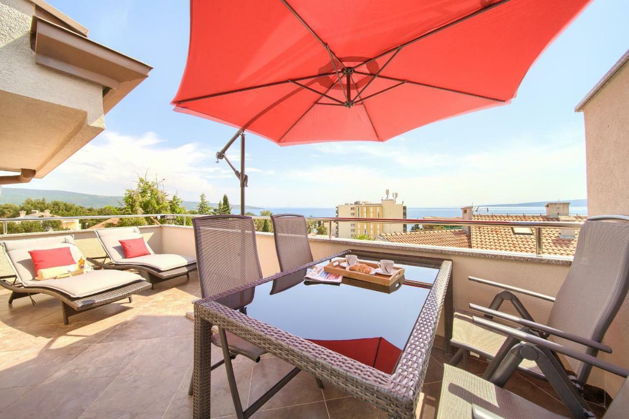 Apartments Vall Крк Экстерьер фото