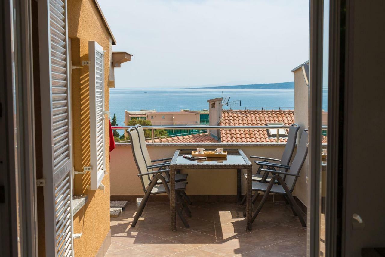 Apartments Vall Крк Экстерьер фото