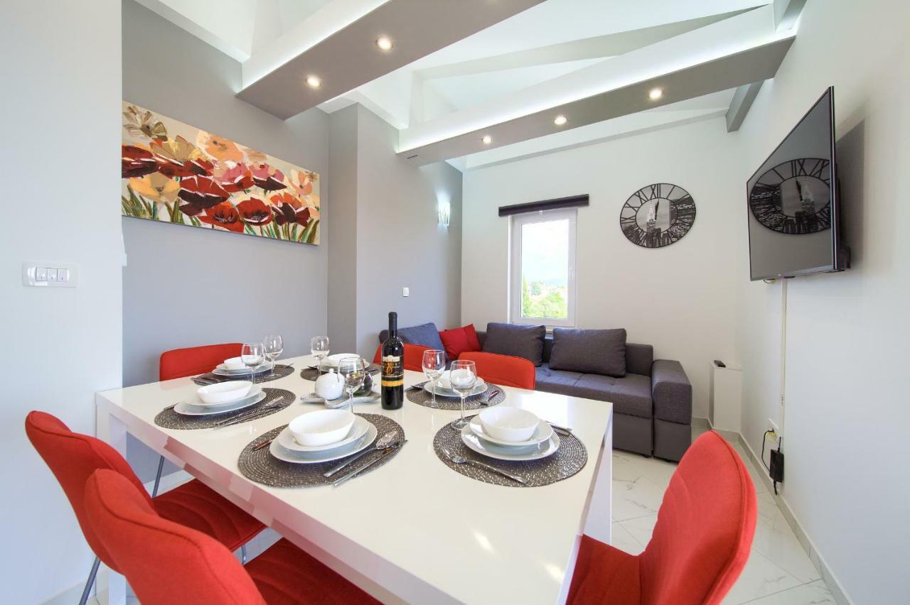 Apartments Vall Крк Экстерьер фото
